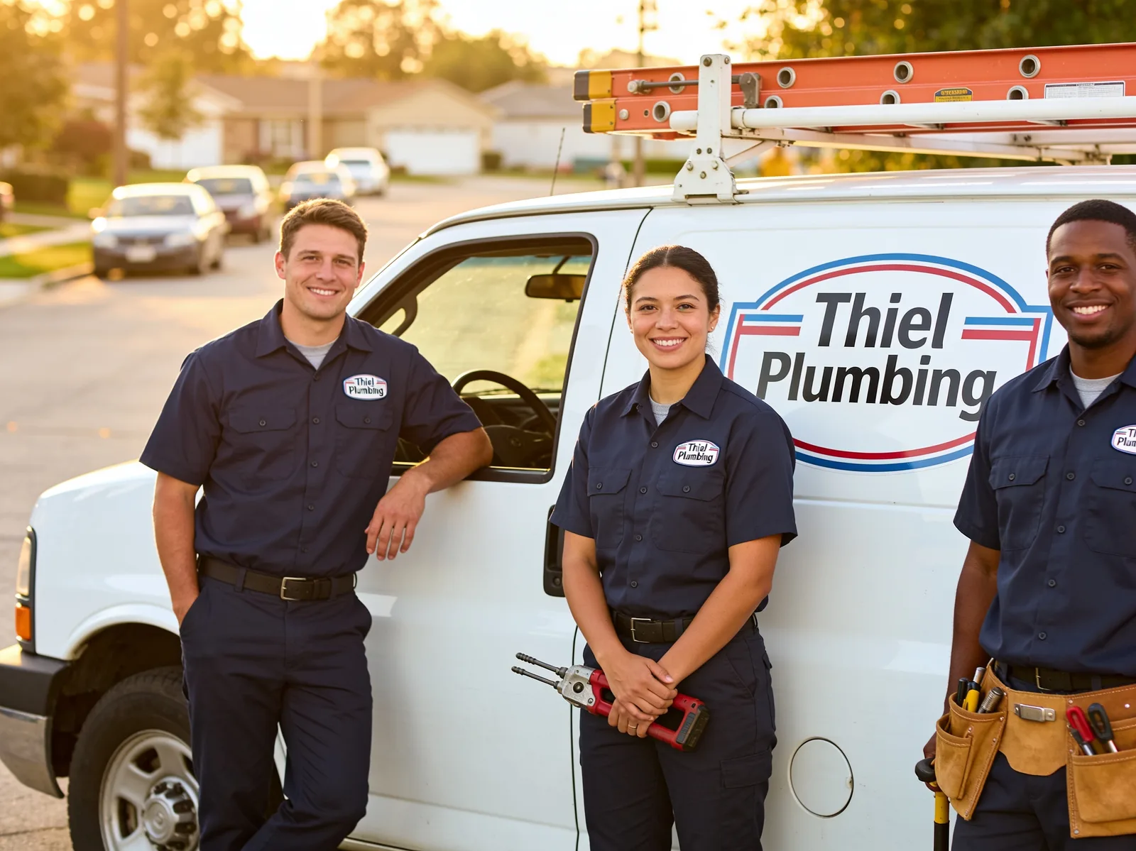 Plumber company in Newfield, NJ